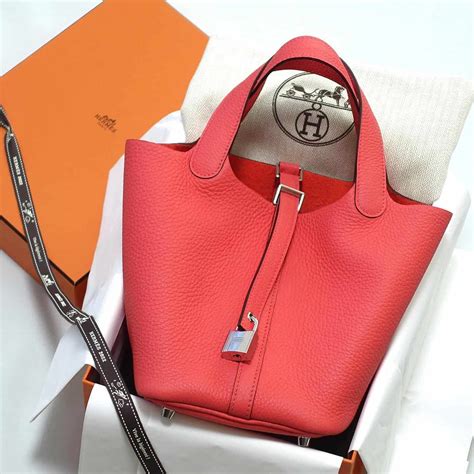 hermes bag price new|Hermes picotin 22 price 2023.